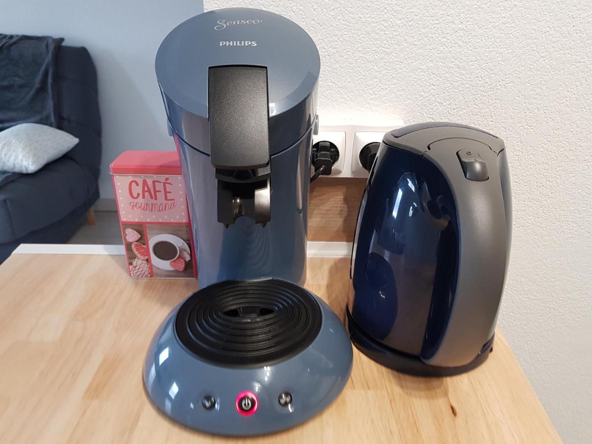 Tout Confort ! Calme, Climatisation, Vue Degagee, Ville ,Parking Gratuit, Ascenseur, Wifi Carcassonne Exteriér fotografie