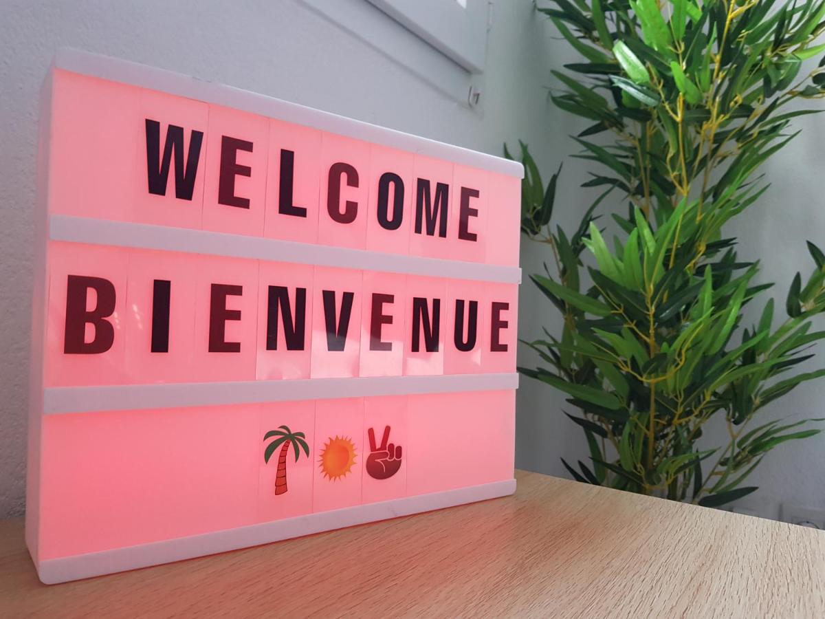Tout Confort ! Calme, Climatisation, Vue Degagee, Ville ,Parking Gratuit, Ascenseur, Wifi Carcassonne Exteriér fotografie