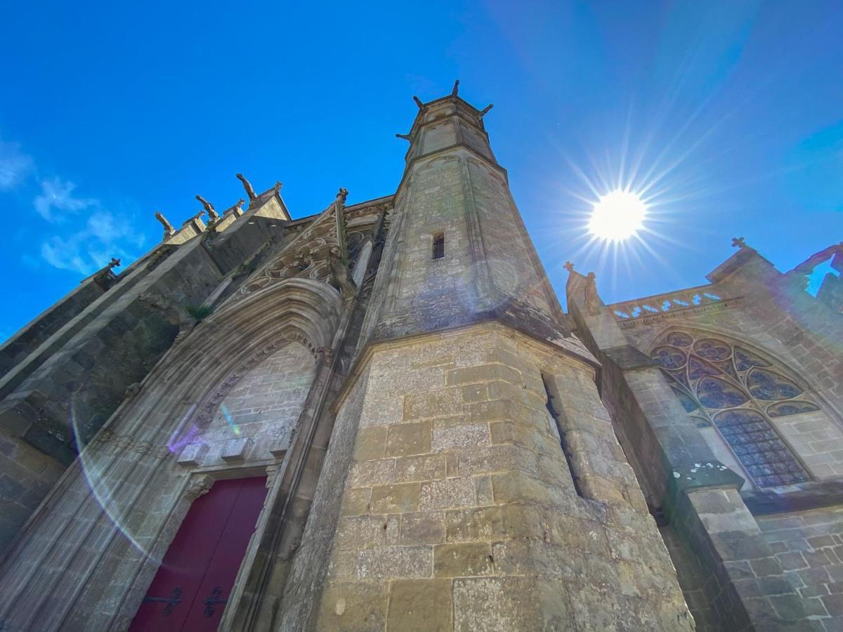 Tout Confort ! Calme, Climatisation, Vue Degagee, Ville ,Parking Gratuit, Ascenseur, Wifi Carcassonne Exteriér fotografie