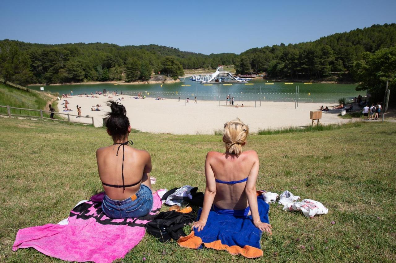 Tout Confort ! Calme, Climatisation, Vue Degagee, Ville ,Parking Gratuit, Ascenseur, Wifi Carcassonne Exteriér fotografie