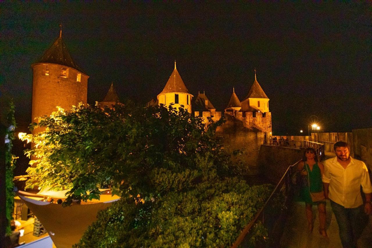 Tout Confort ! Calme, Climatisation, Vue Degagee, Ville ,Parking Gratuit, Ascenseur, Wifi Carcassonne Exteriér fotografie
