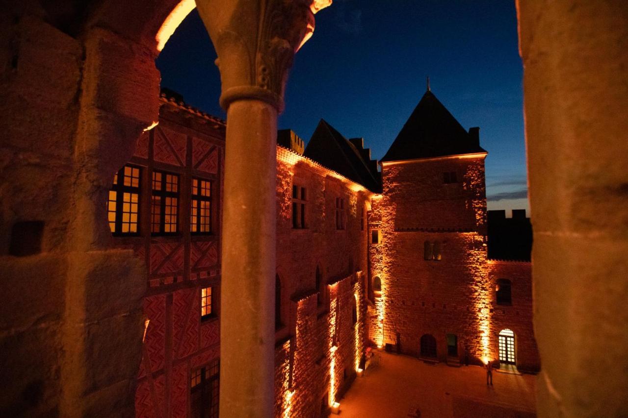 Tout Confort ! Calme, Climatisation, Vue Degagee, Ville ,Parking Gratuit, Ascenseur, Wifi Carcassonne Exteriér fotografie